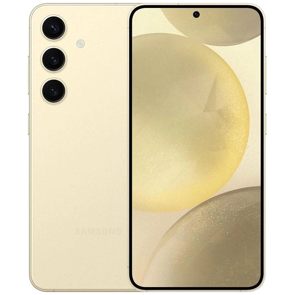 Galaxy S24 - Ambre Titane