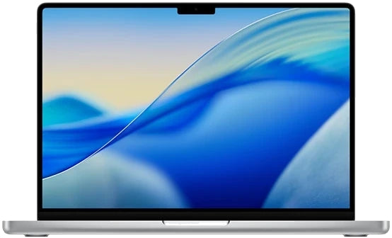 MacBook Pro M1 Pro 14" - Argent