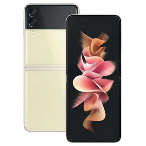 Galaxy Z Flip3 - Beige