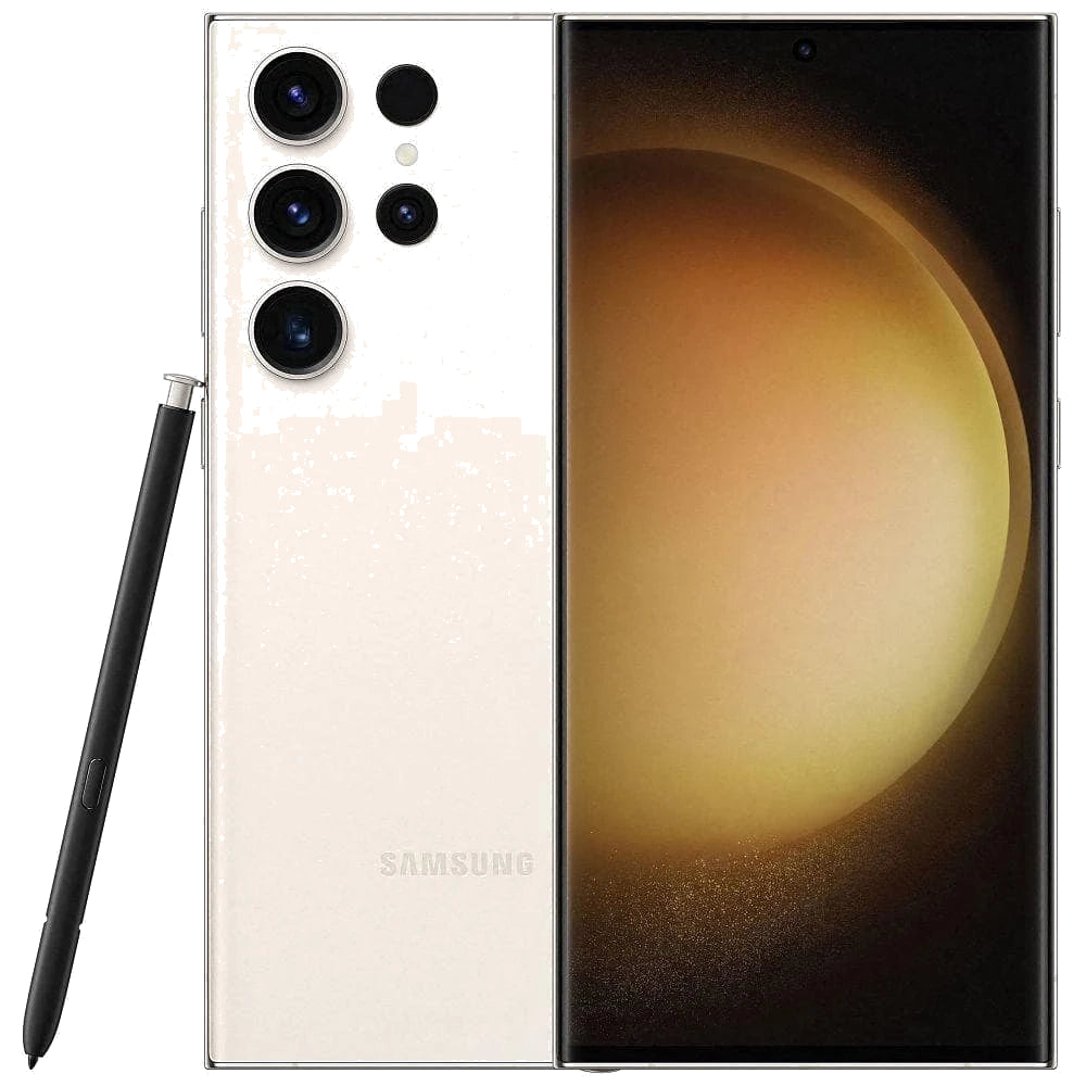 Galaxy S23 Ultra - Beige