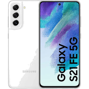 Galaxy S21 FE - Blanc