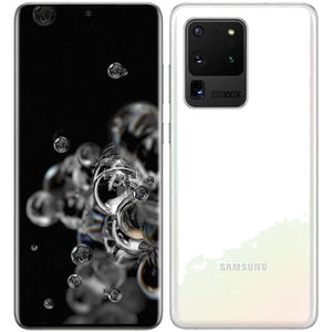 Galaxy S20 Ultra - Blanc
