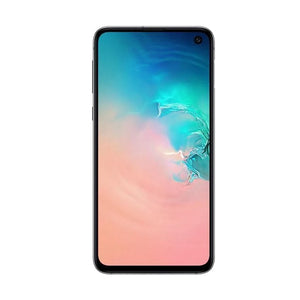 Galaxy S10e - Blanc