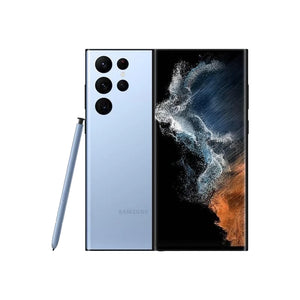 Galaxy S22 Ultra - Bleu
