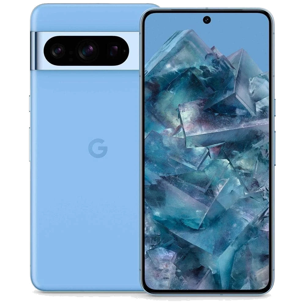 Pixel 8 Pro - Bleu