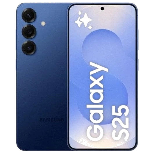 Galaxy S25 - Blue