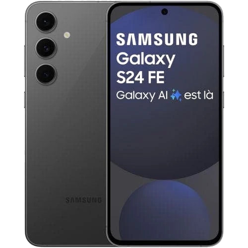 Galaxy S24 FE - Graphite