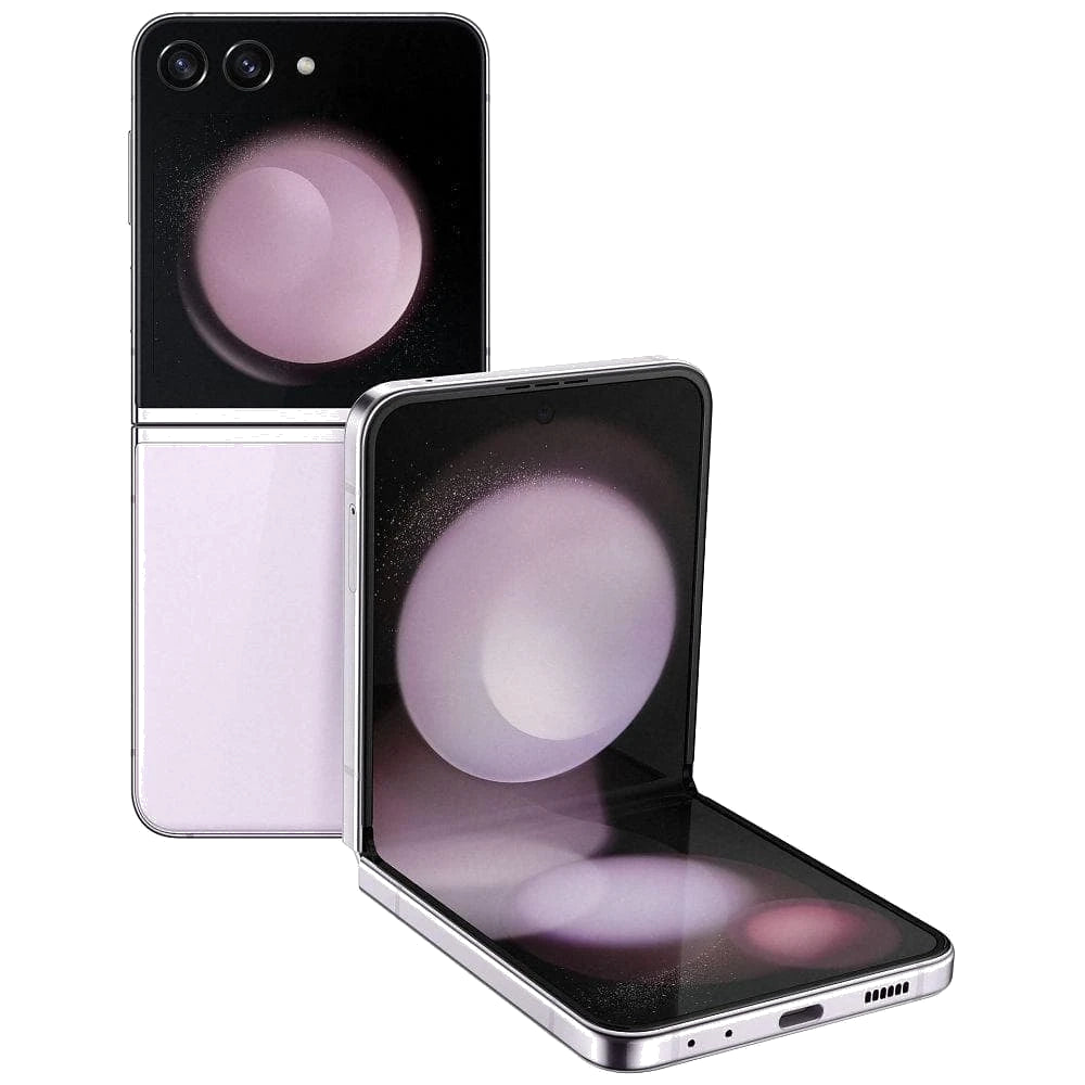 Galaxy Z Flip5 - Violet