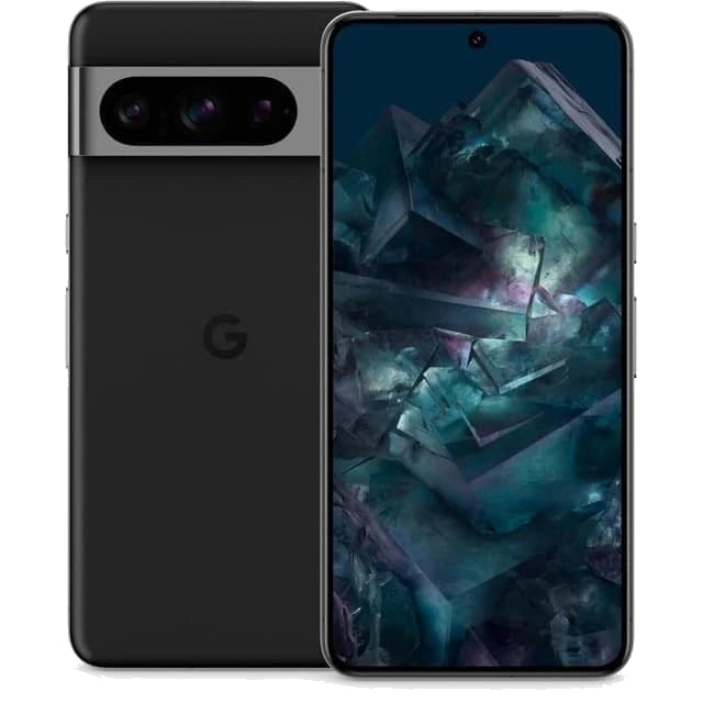 Pixel 8 Pro - Noir