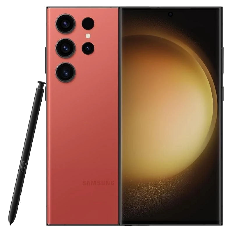 Galaxy S23 Ultra - Rouge