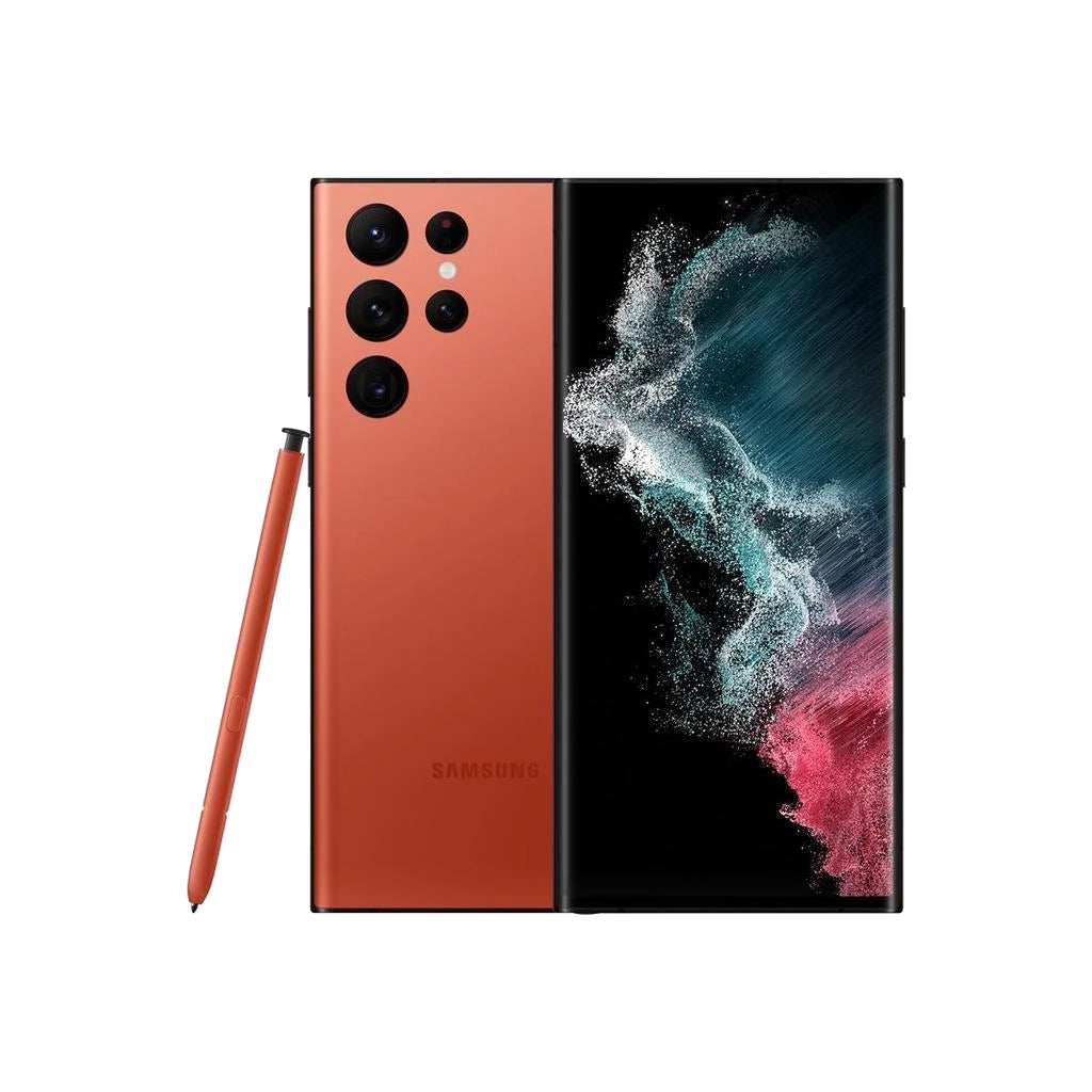 Galaxy S22 Ultra - Rouge