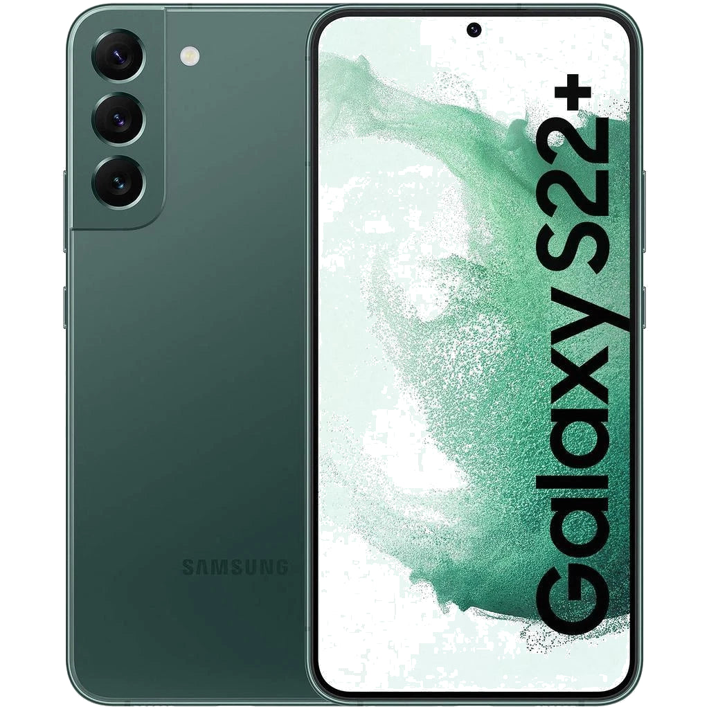 Galaxy S22+ - Vert