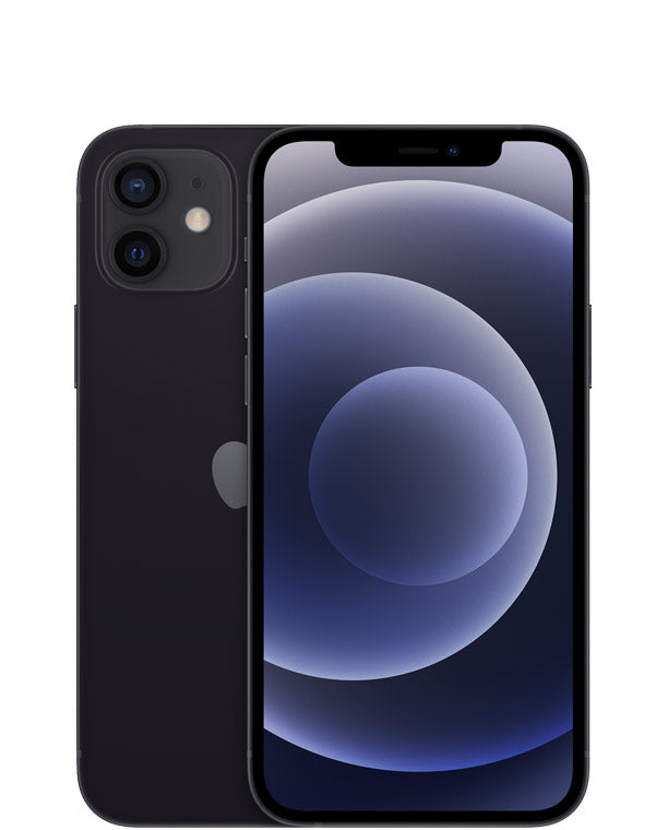 iPhone 12 - Noir