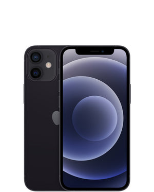 iPhone 12 mini - Noir