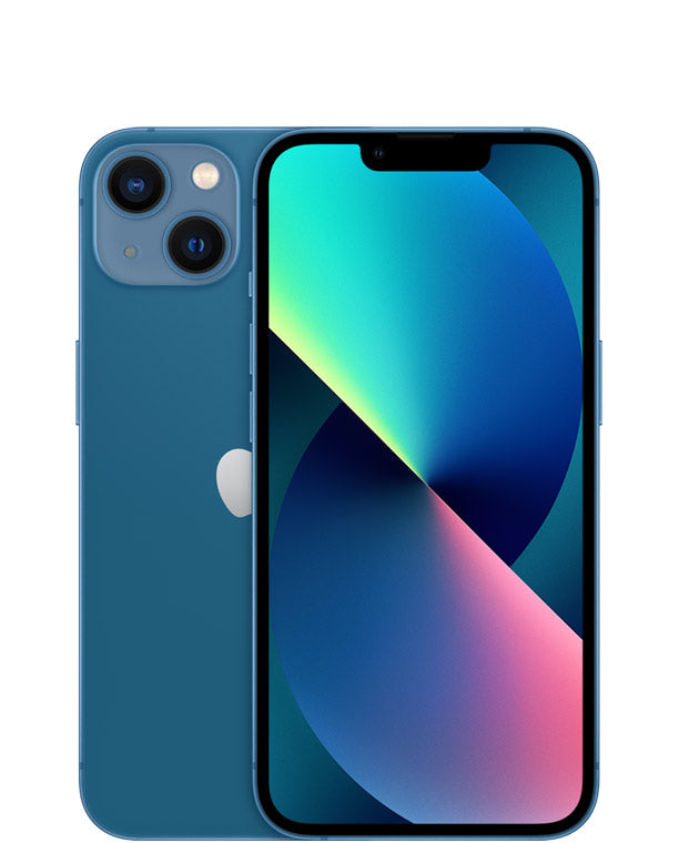 iPhone 13 - Bleu