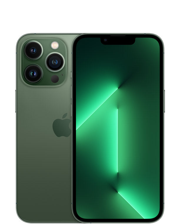 iPhone 13 Pro - Vert alpin