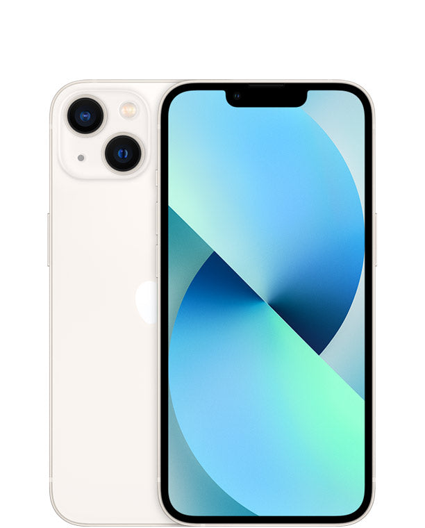 iPhone 13 - Lumière stellaire