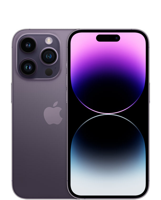 iPhone 14 Pro - Violet intense