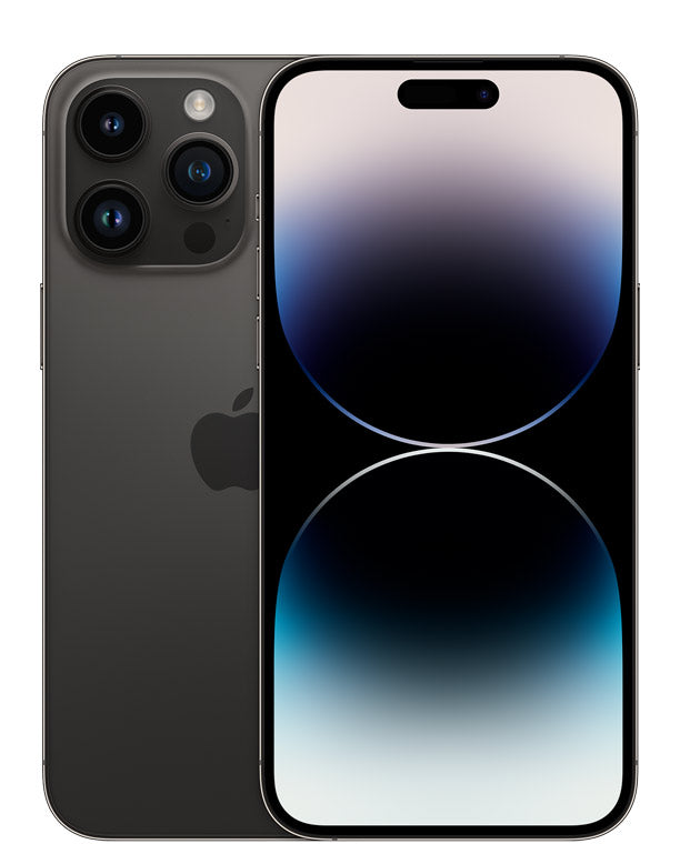 iPhone 14 Pro Max - Noir sidéral