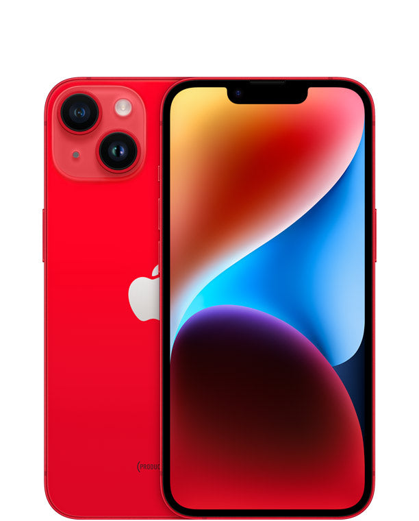 iPhone 14 - Rouge