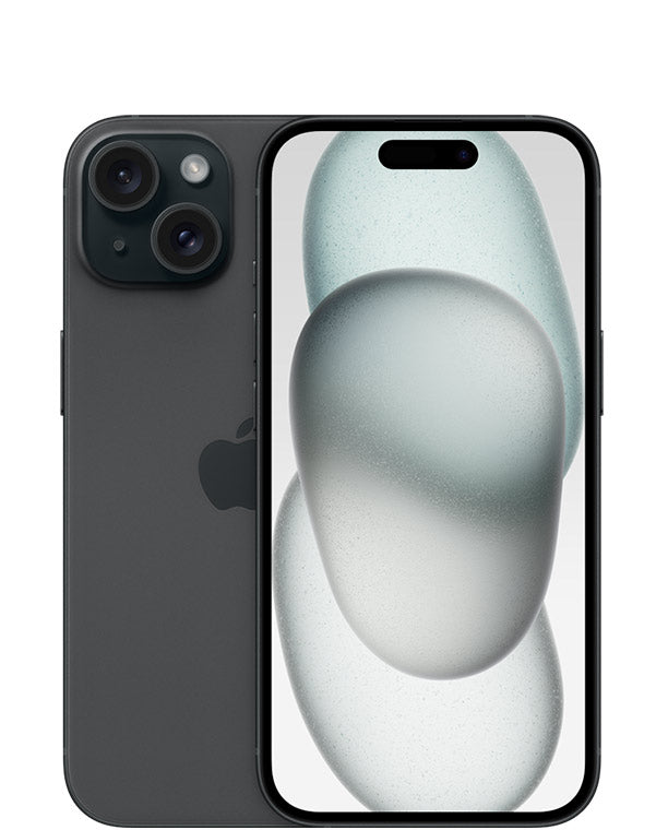 iPhone 15 - Noir