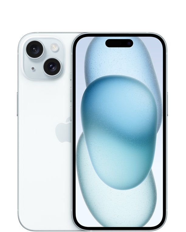 iPhone 15 - Bleu