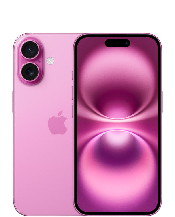 iPhone 16 - Rose