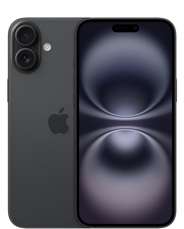 iPhone 16 Plus - Noir