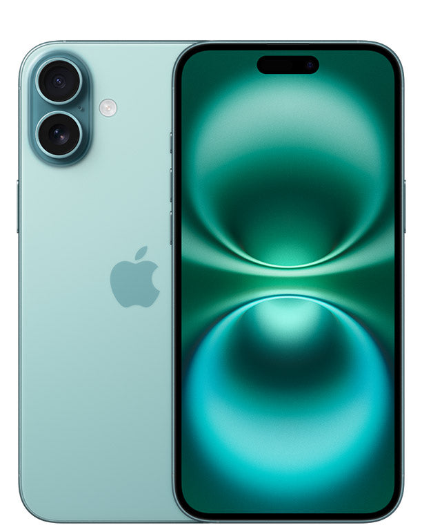 iPhone 16 Plus - Sarcelle