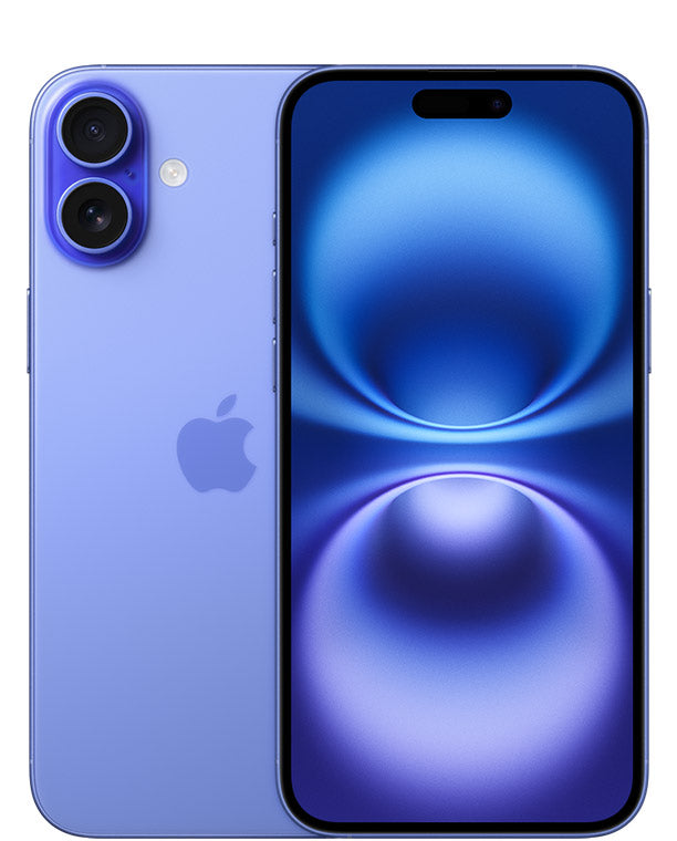 iPhone 16 Plus - Outremer