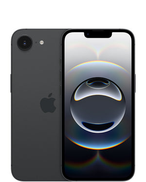 iPhone 16e - Noir