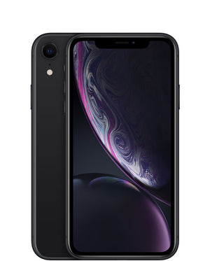 iPhone XR - Noir