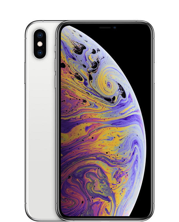 iphone-xs-max - Argent