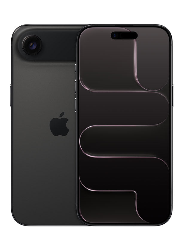 iPhone Air - Noir sidéral