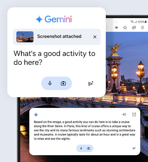 Samsung Galaxy Z Fold6 5G – 1To – Navy