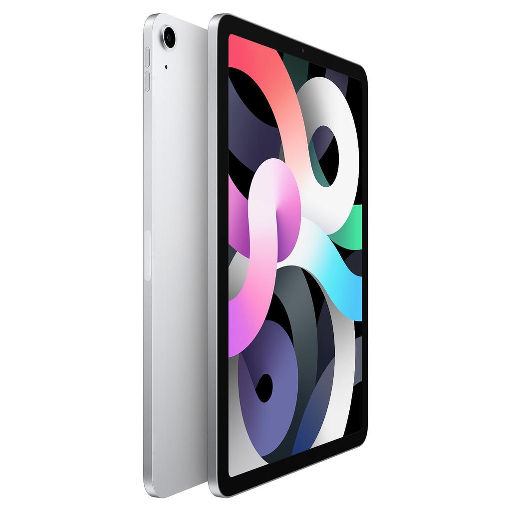 iPad Air 4 (2020) Argent - Vue 4