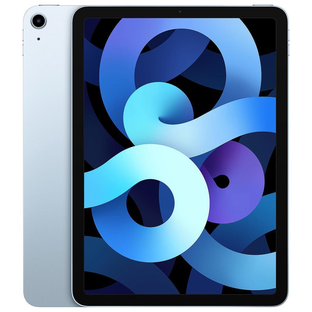 iPad Air 4 (2020) Bleu ciel - Vue 1