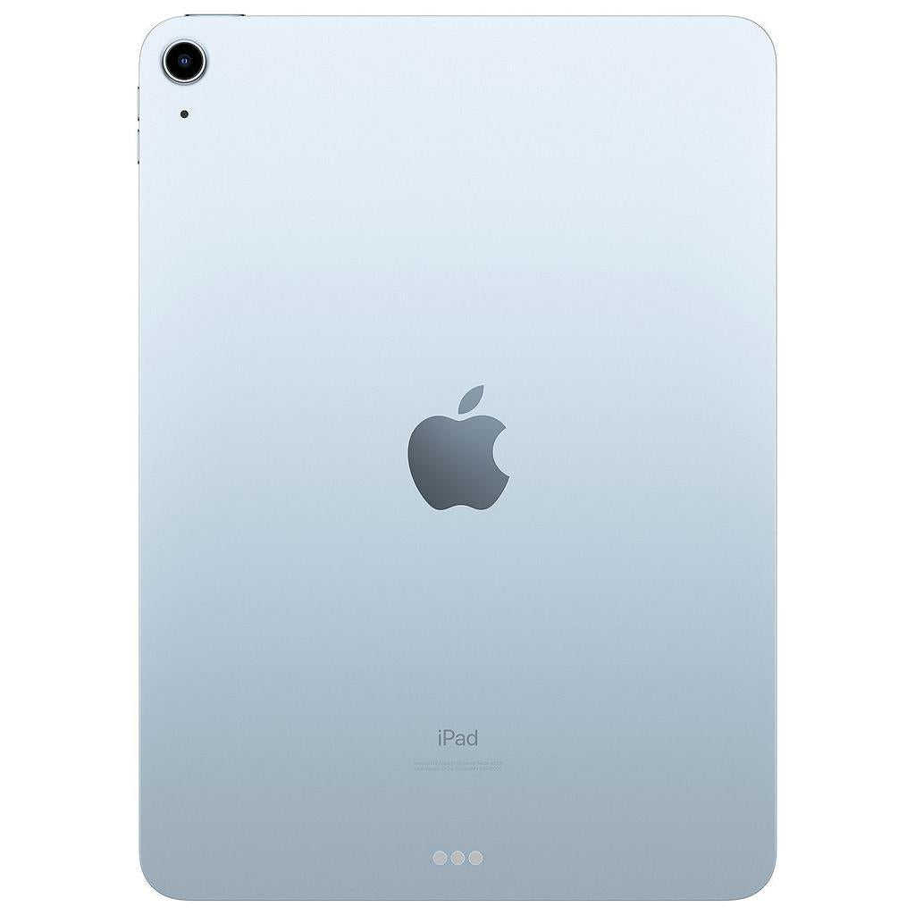 iPad Air 4 (2020) Bleu ciel - Vue 3