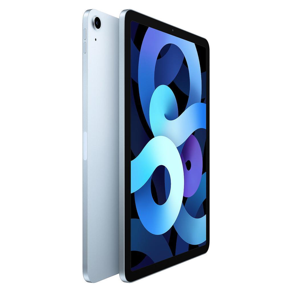 iPad Air 4 (2020) Bleu ciel - Vue 4