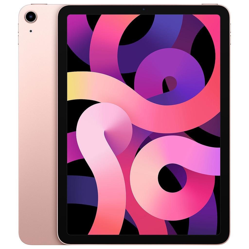 iPad Air 4 (2020) Or rose - Vue 1