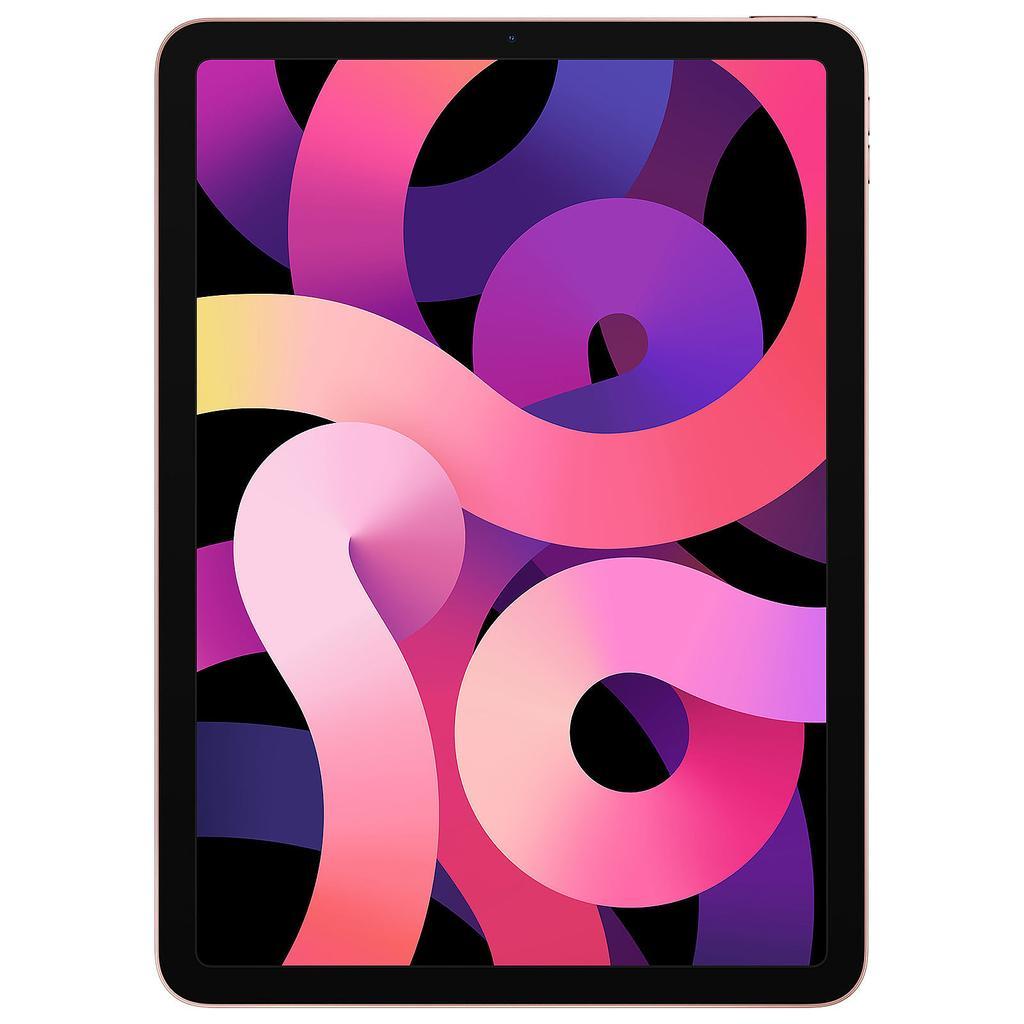 iPad Air 4 (2020) Or rose - Vue 2