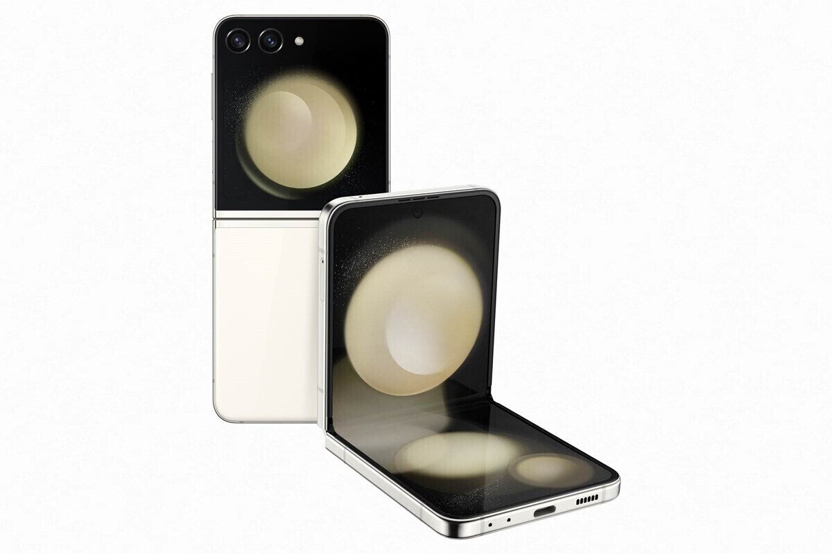 Samsung Galaxy Z Flip5 5G