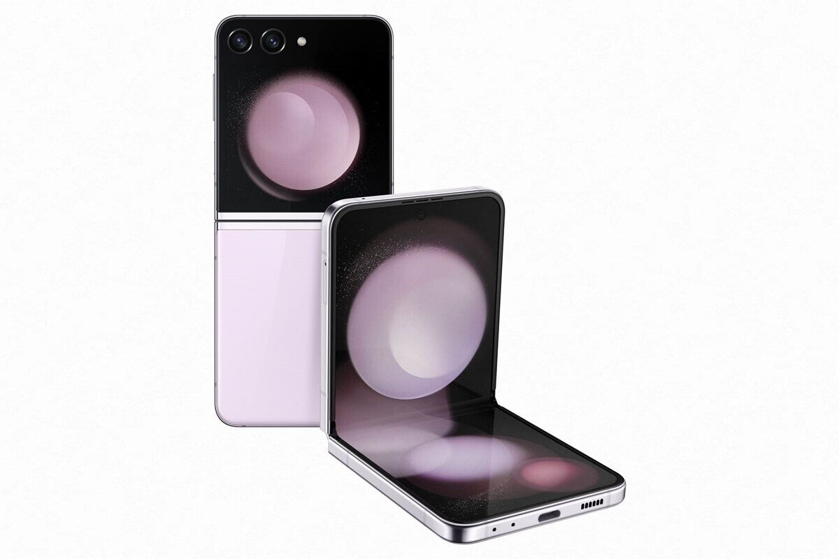 Samsung Galaxy Z Flip5 5G