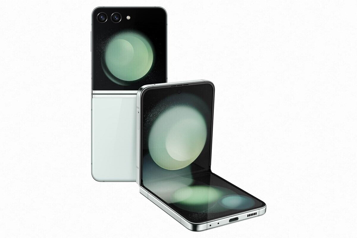 Samsung Galaxy Z Flip5 5G