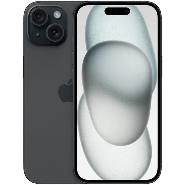 iPhone 15 Noir, photo catalogue