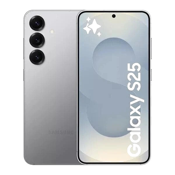 Galaxy S25 - Argent