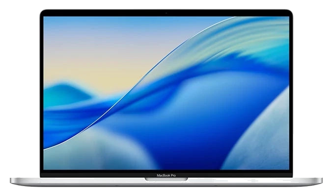 MacBook Pro 2019 15" - Argent