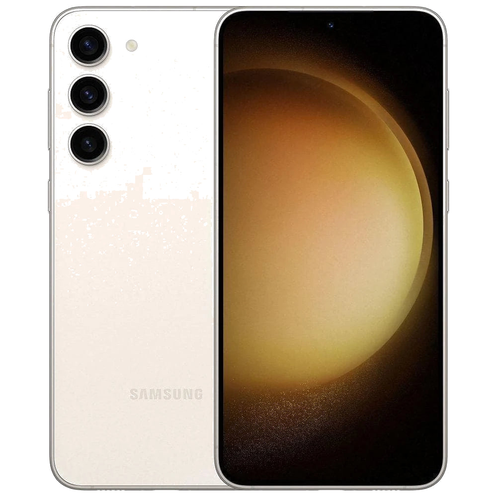 Galaxy S23+ - Crème