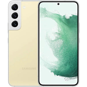 Galaxy S22 - Beige