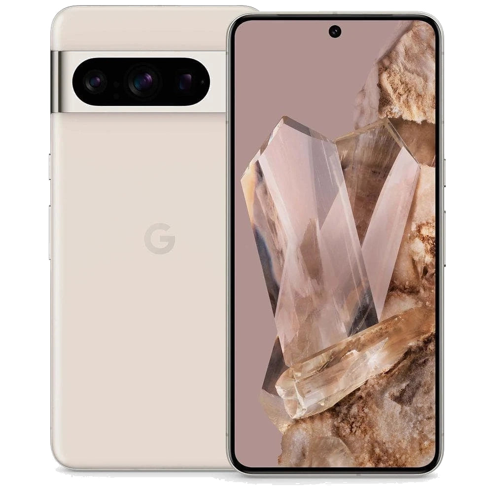 Pixel 8 Pro - Beige